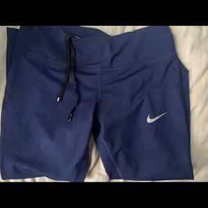 Nike Epic Run Crop Length